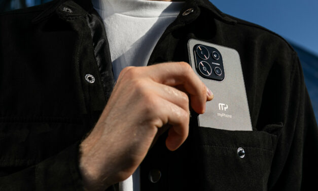 myPhone N23 5G – świetna jakość w atrakcyjnej cenie