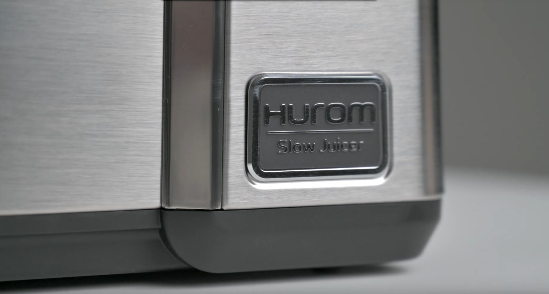 Hurom HZS Alpha Plus – testujemy wyciskarkę wolnoobrotową