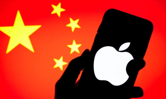iPhone staje się coraz mniej mile widziany w Chinach