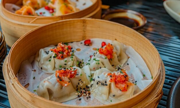 Parownik bambusowy – to co jest? Jak go używać?