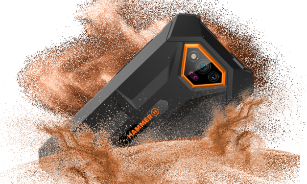 Hammer Iron V – telefon do zadań specjalnych