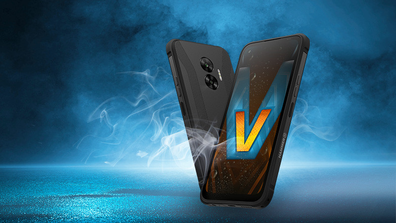 Hammer Blade V 5G – nowoczesny i przy tym pancerny telefon