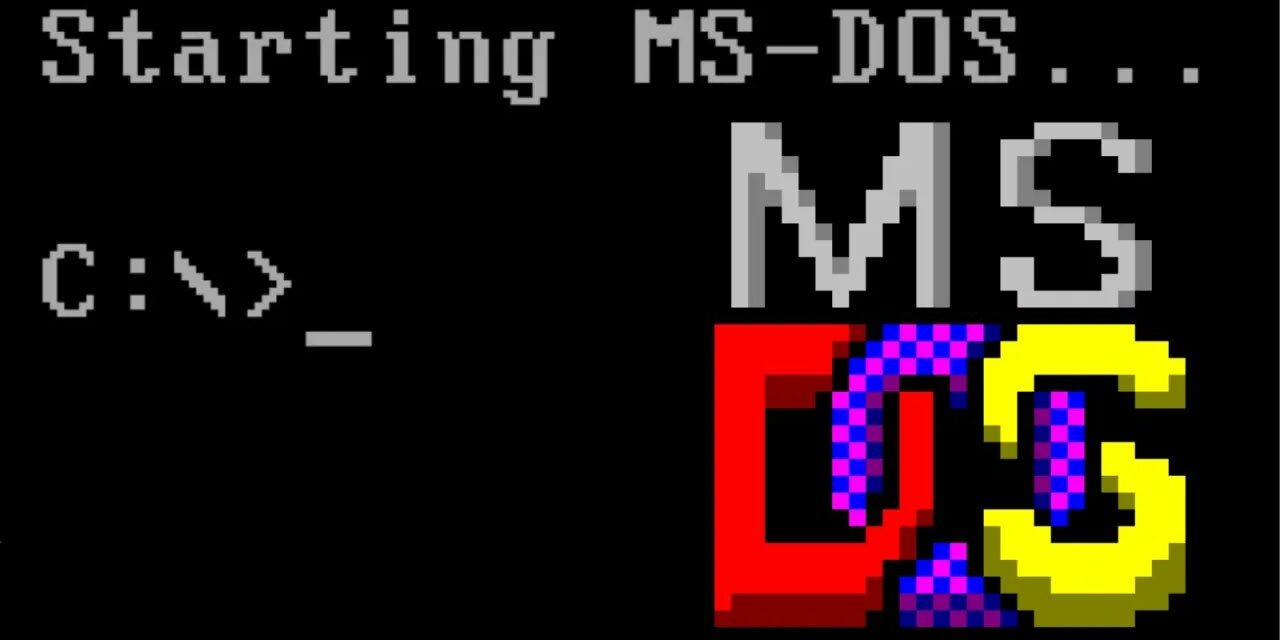 Znacie MS-DOS? Niemcy mają dla was ofertę pracy