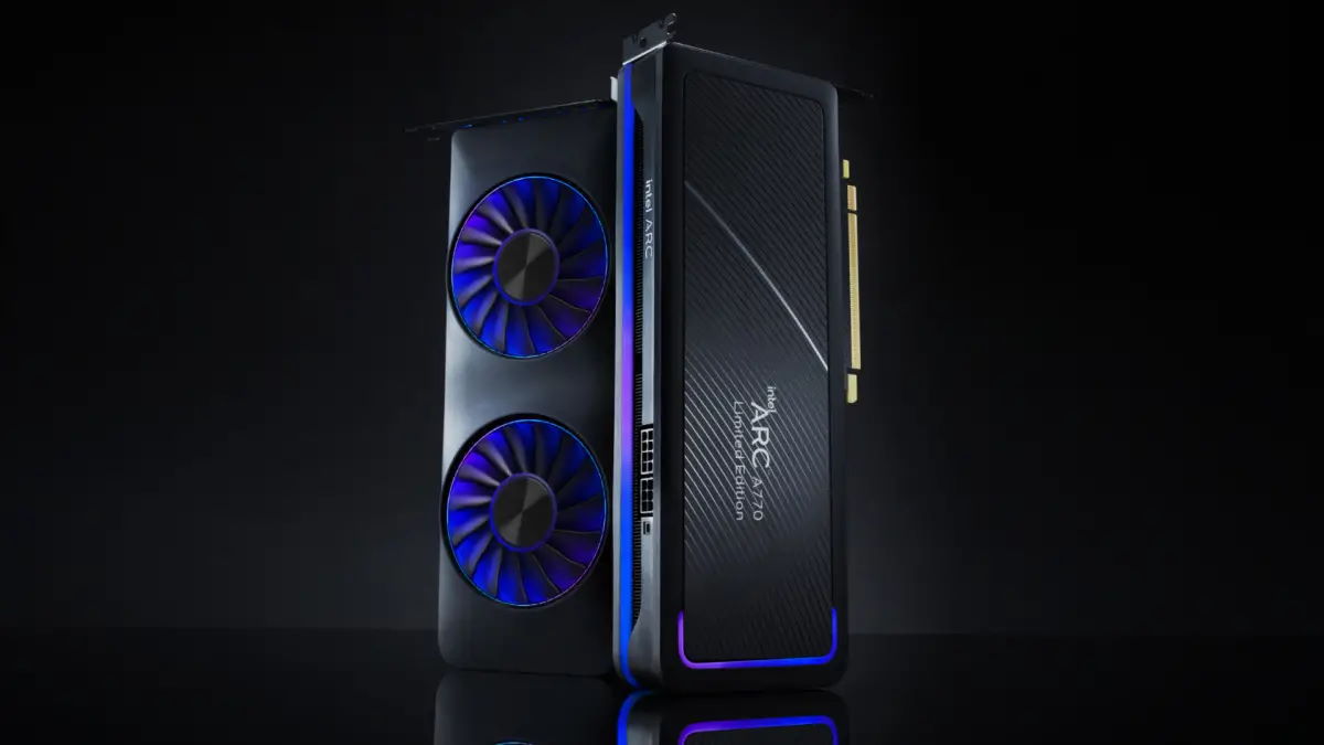 Arc B770 – Intel namiesza w nowym segmencie cenowym?