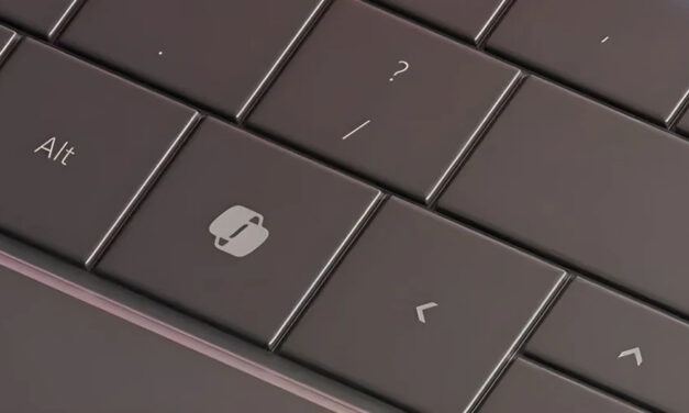 Microsoft wprowadzi nowy przycisk na klawiaturze