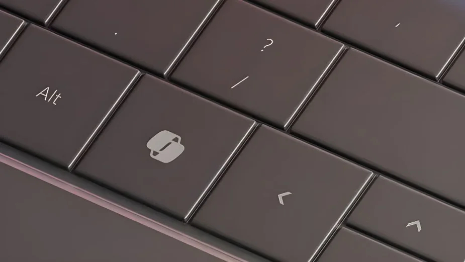 Microsoft wprowadzi nowy przycisk na klawiaturze