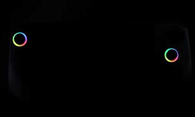 MSI zapowiada własną przenośną konsolę do gier