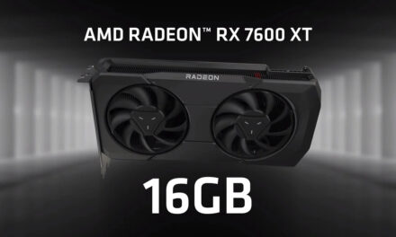 Radeon RX 7600 XT – nowość od AMD w rozsądnej cenie