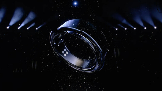 Galaxy Ring – Samsung zapowiada inteligentny pierścionek