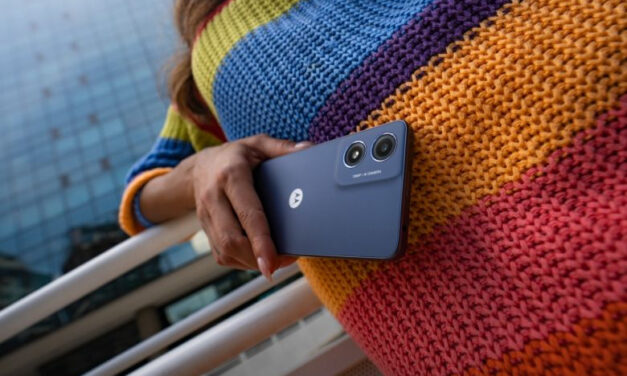 Moto G04 – smartfon od Motoroli za niecałe 500 zł