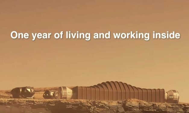 NASA szuka chętnych na misję na “Marsa”