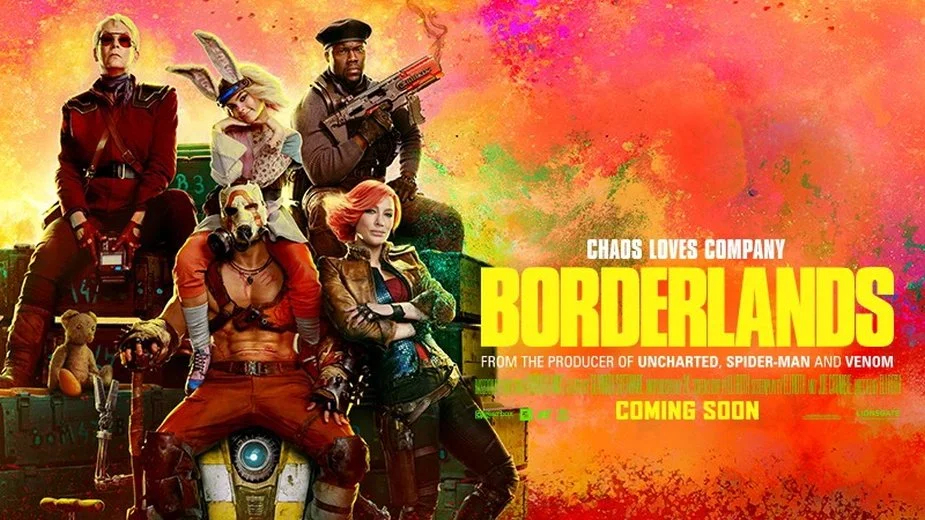 Borderlands – w sieci debiutuje pierwszy trailer filmu