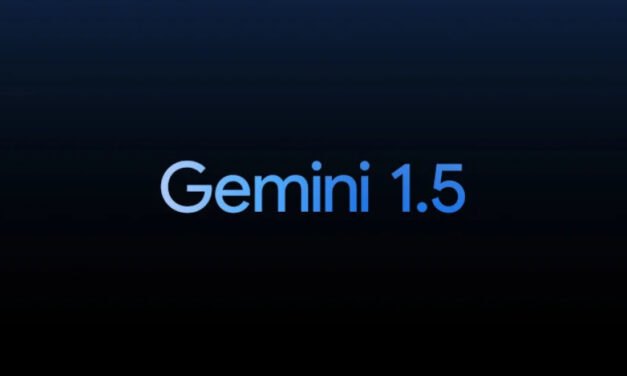 Gemini 1.5 – Google prezentuje jeszcze wydajniejsze AI
