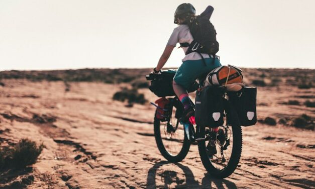 Bikepacking – co to jest? Jak się przygotować?