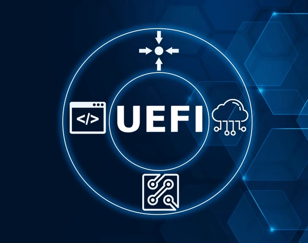 UEFI – co to jest? Czym różni się od BIOSu?