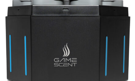 GameScent pozwoli nam poczuć zapach gier komputerowych
