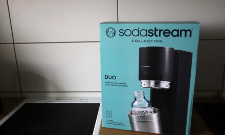 SodaStream Duo, czyli domowy saturator wody – recenzja