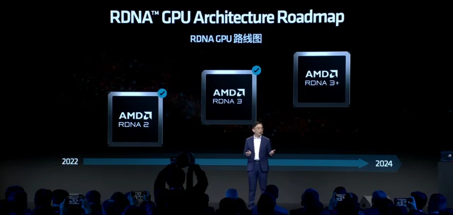 AMD zapowiada premierę RDNA 3+