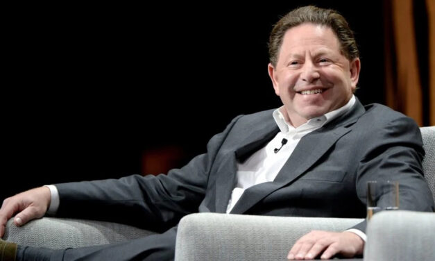 Bobby Kotick chce kupić TikToka?