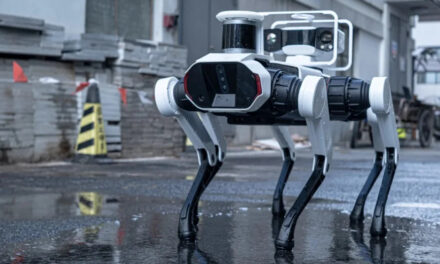 Lenovo prezentuje robota rodem z Black Mirror