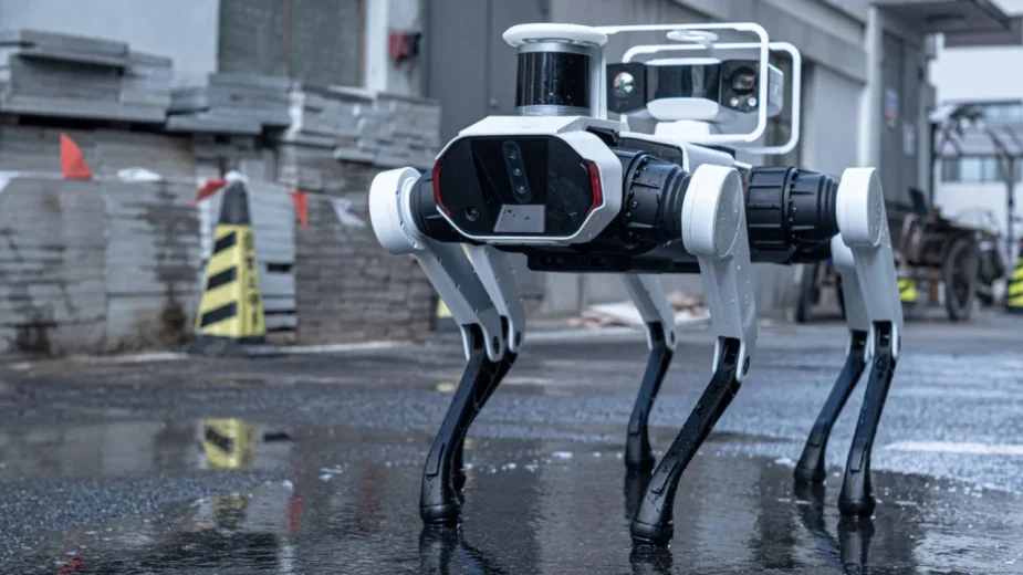 Lenovo prezentuje robota rodem z Black Mirror