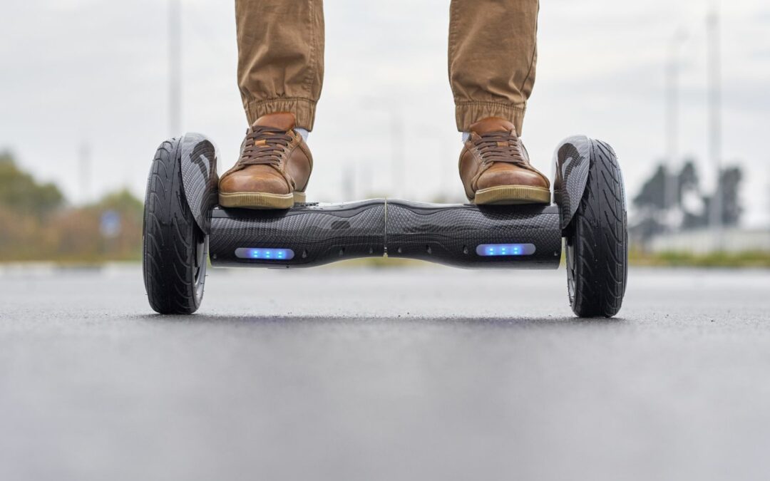 Hoverboard – jak dopasować elektryczną deskorolkę?