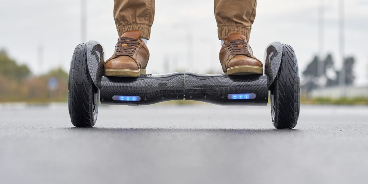 Hoverboard – jak dopasować elektryczną deskorolkę?