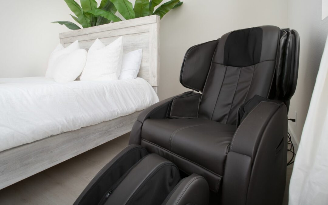 Fotel masujący – jak wybrać dobry fotel do masażu?