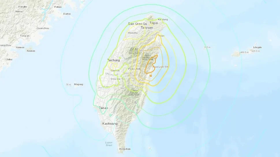 Trzęsienie ziemi na Tajwanie zagrozi rynkowi elektroniki?