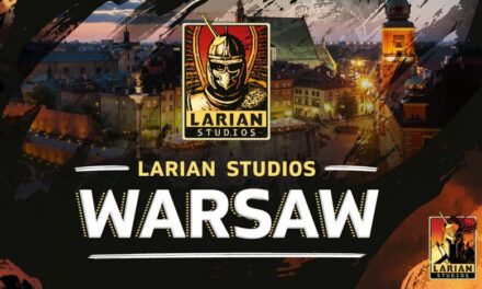 Larian Studios otwierają nowe studio w Warszawie