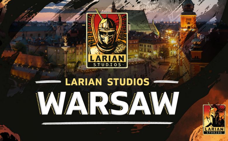 Larian Studios otwierają nowe studio w Warszawie