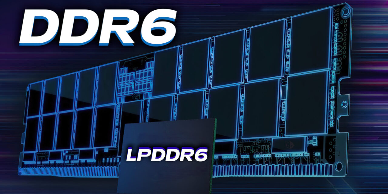 Wciąż nie macie DDR5? Uwaga, nadchodzi już RAM DDR6