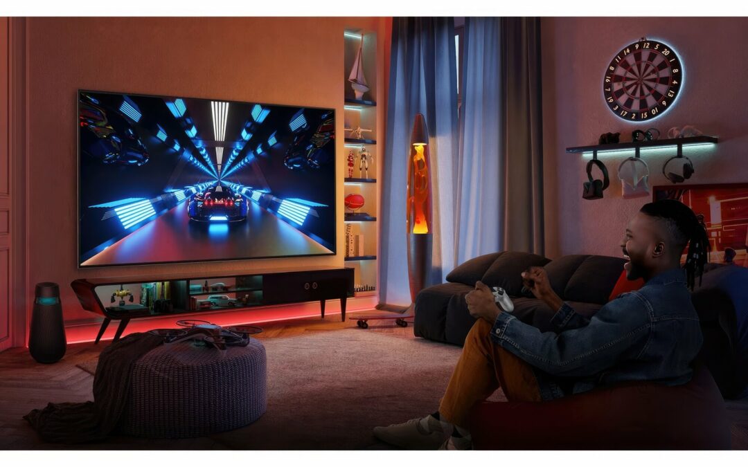 LG przekonuje: 480 Hz naprawdę ma sens