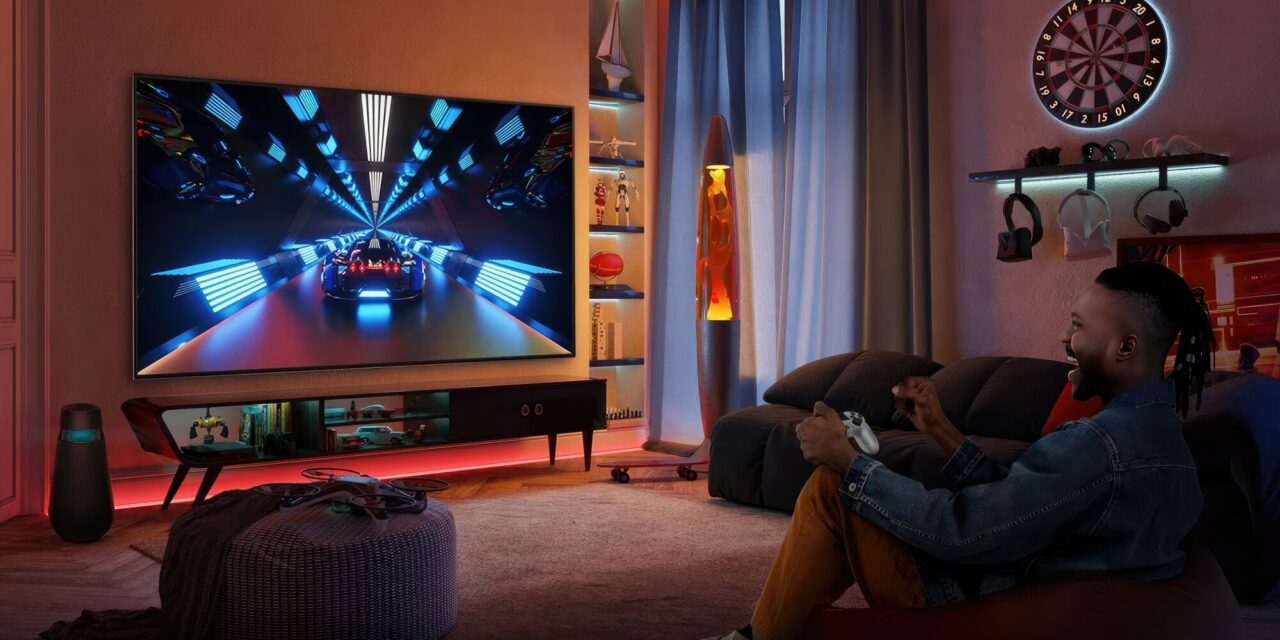LG przekonuje: 480 Hz naprawdę ma sens