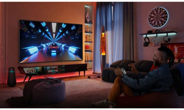LG przekonuje: 480 Hz naprawdę ma sens
