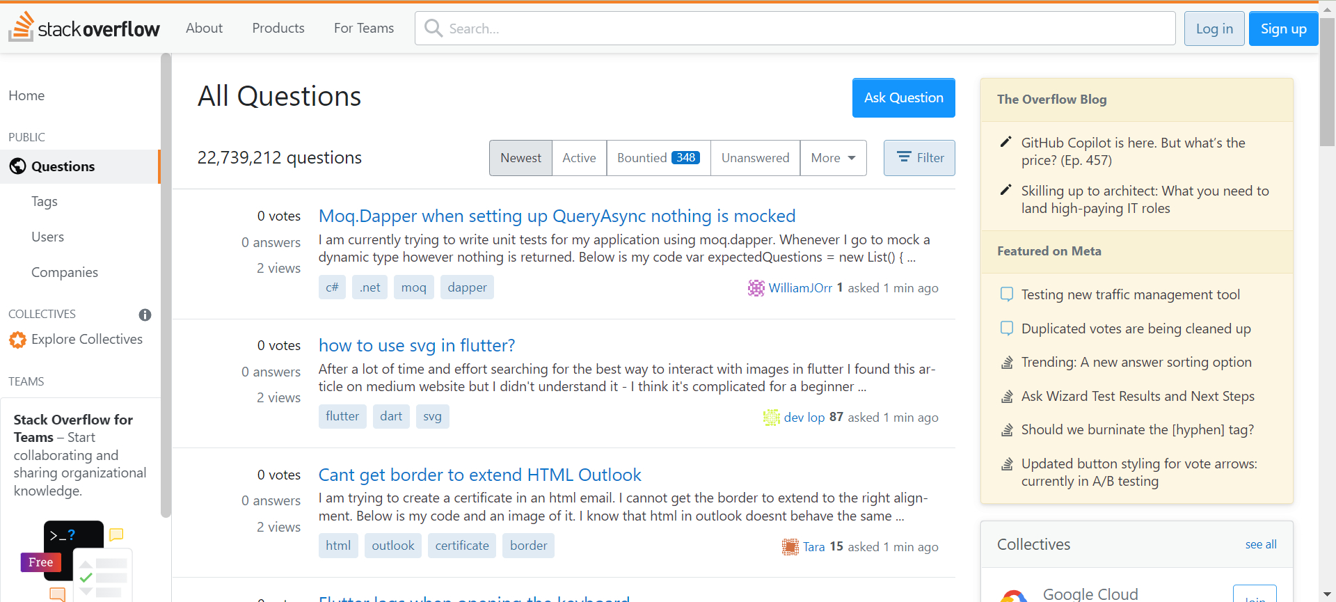 Stack Overflow sprzedaje odpowiedzi użytkowników do ChatuGPT · Testoria