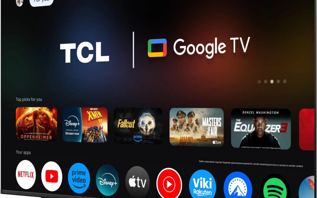 TCL przegrywa w sądzie. Ich QLED to nie QLED