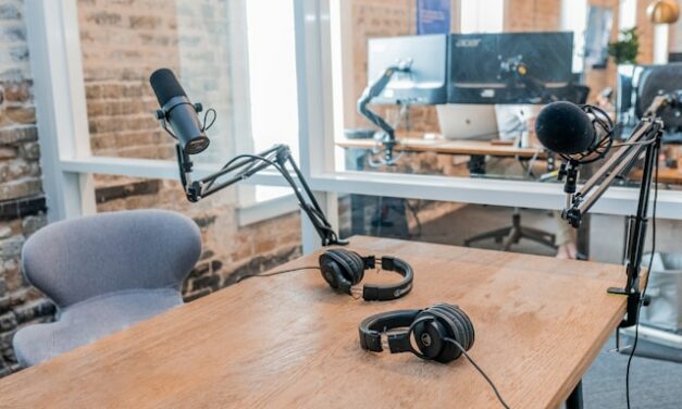 Program do podcastów – czego potrzebujesz do nagrywania podcastów?