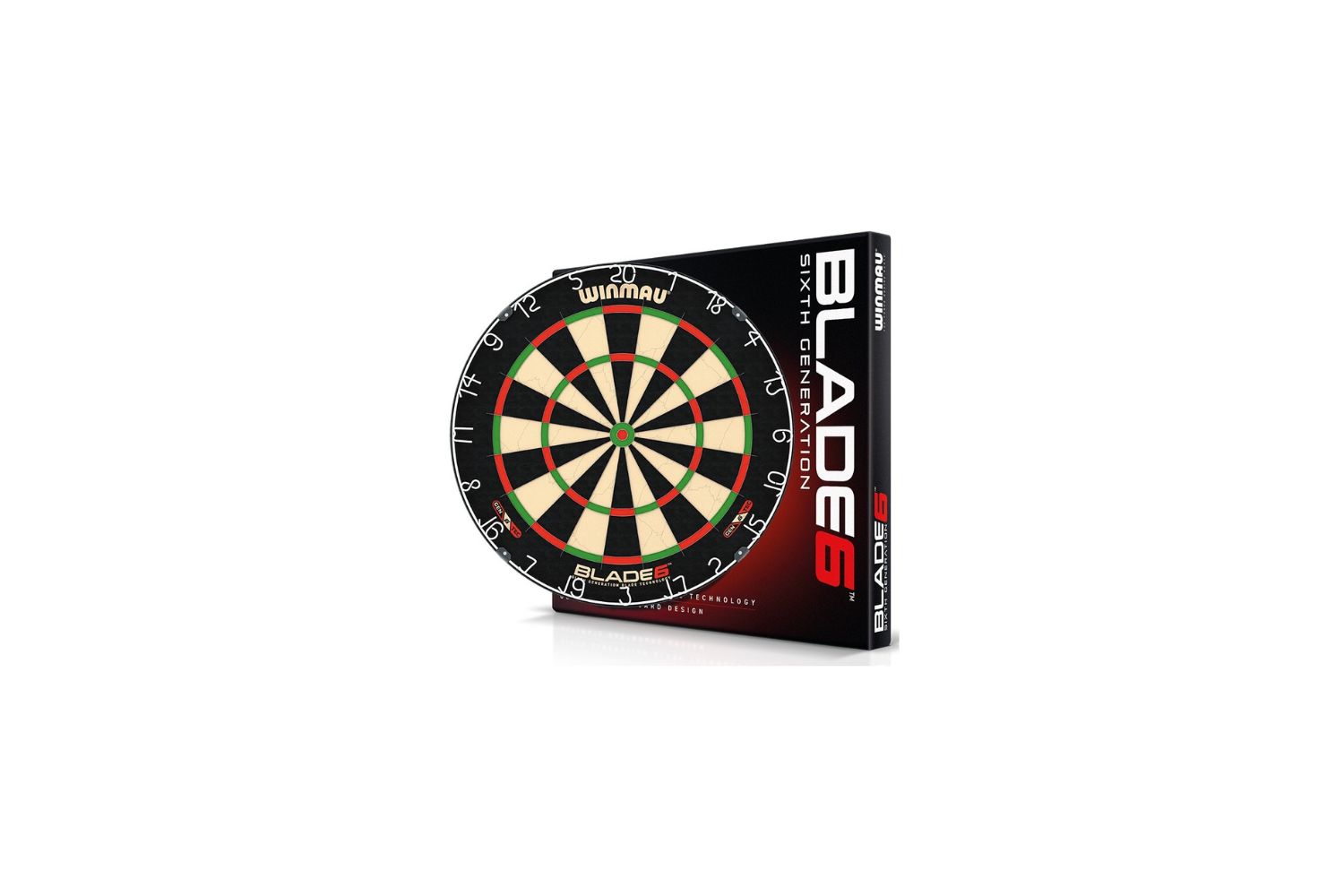 Tarcza do darta Winmau Blade 6