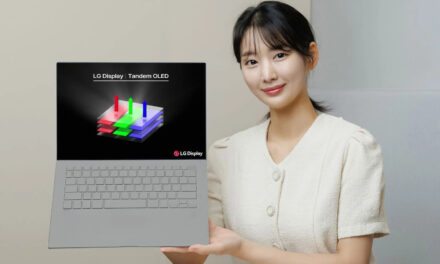 LG rozpoczyna produkcję paneli Tandem OLED