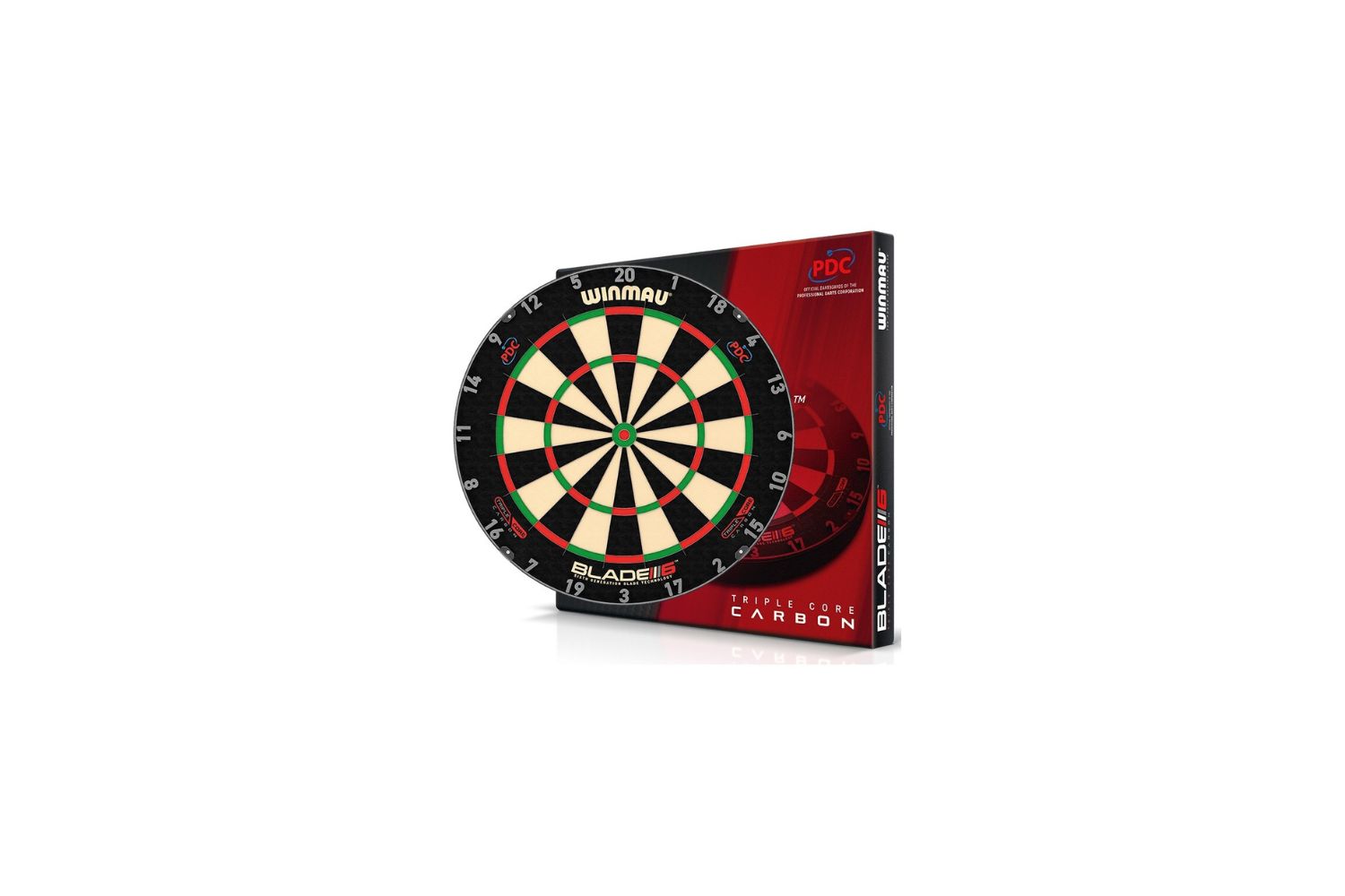 Winmau Blade 6 Triple Core