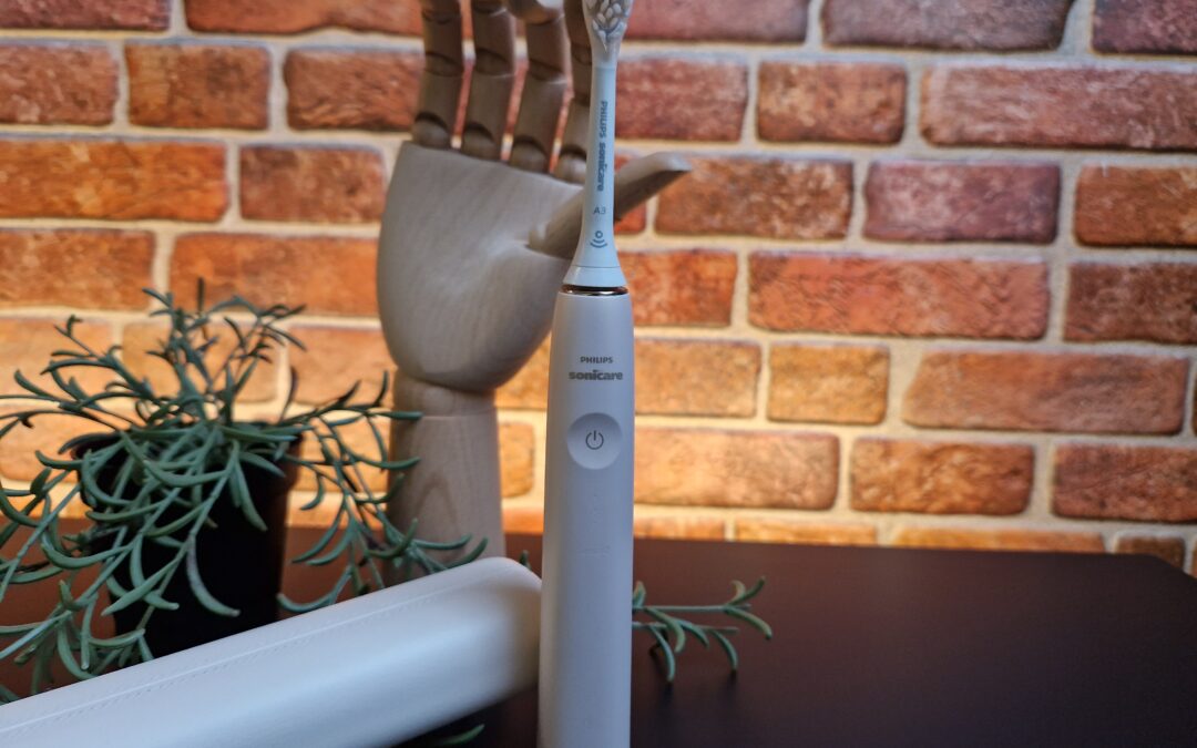 Philips Sonicare Prestige 9900 – testujemy niesamowitą szczoteczkę soniczną