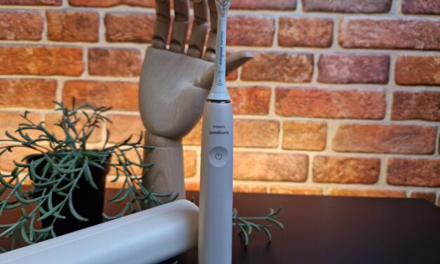 Philips Sonicare Prestige 9900 – testujemy niesamowitą szczoteczkę soniczną