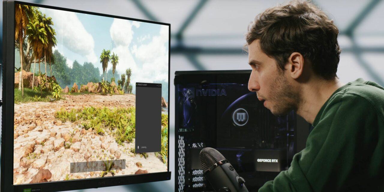 G-Assist – Nvidia prezentuje asystenta AI do gier