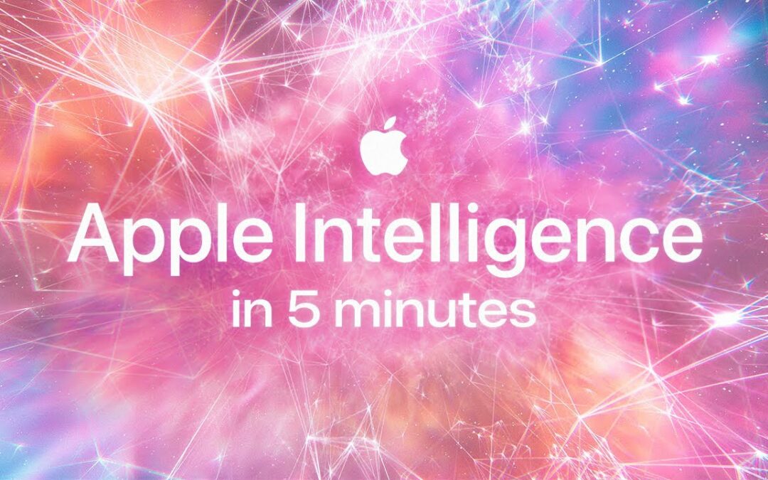 Apple Intelligence nie trafi do Unii Europejskiej