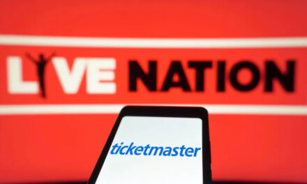 Ticketmaster zhakowany! Dane klientów już w darkwebie
