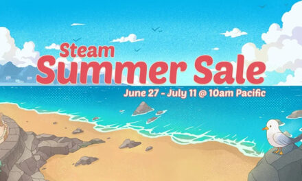 Steam pobił kolejny olbrzymi rekord