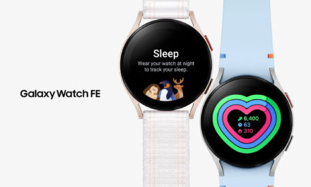 Galaxy Watch FE – Samsung prezentuje tańszego smartwatcha