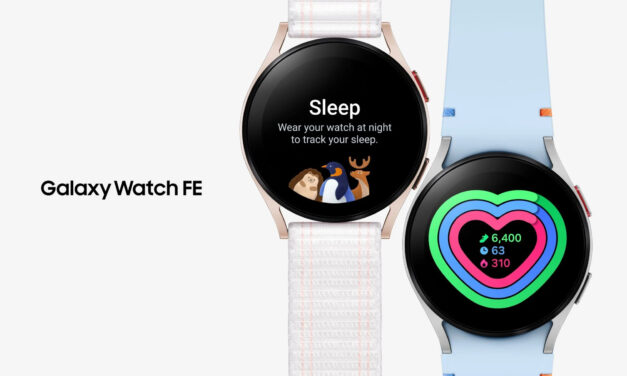 Galaxy Watch FE – Samsung prezentuje tańszego smartwatcha