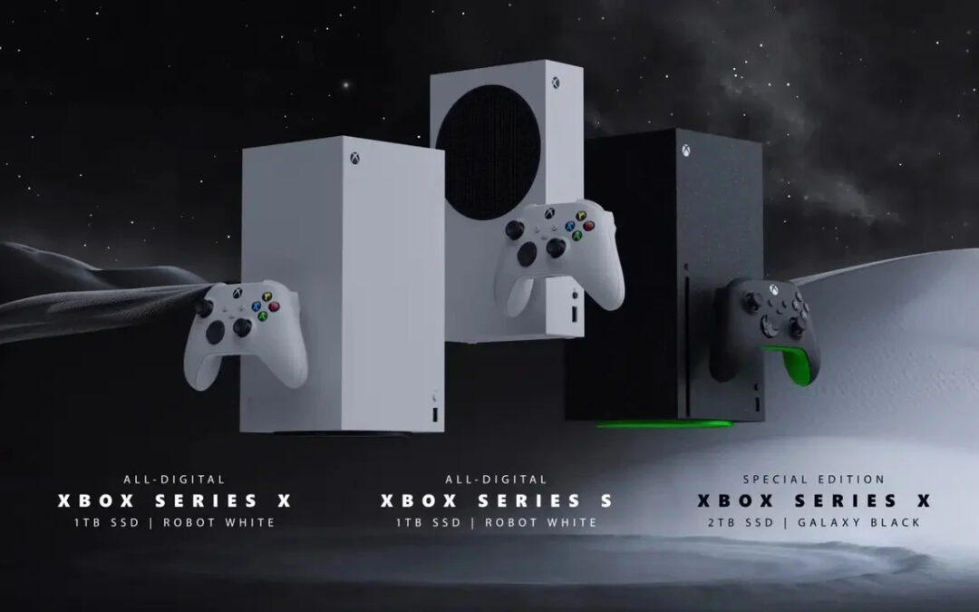 Xbox sprzedaje się z roku na rok coraz gorzej!